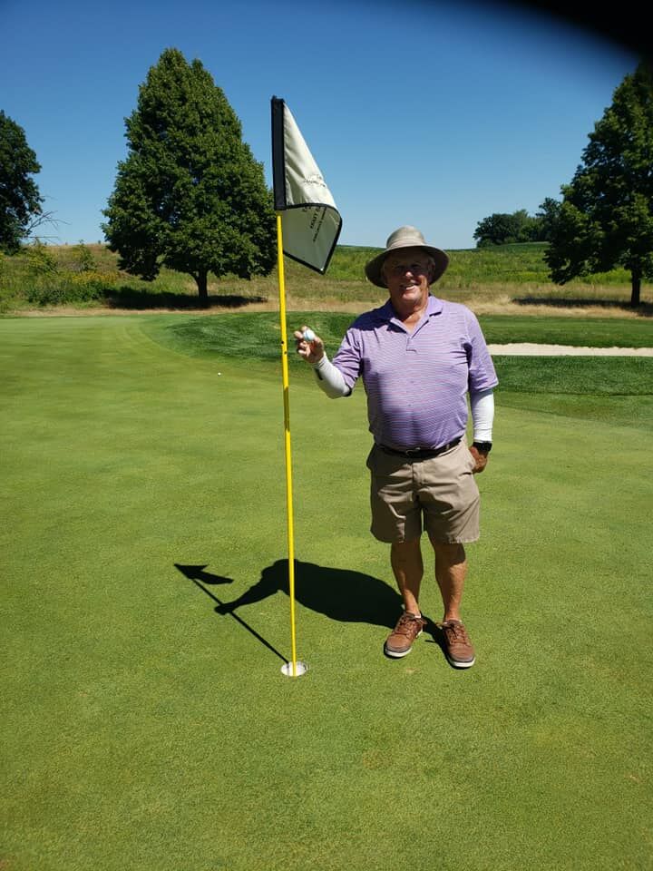 Aug. 19: Don Jones, Bishops Bay CC-Madison